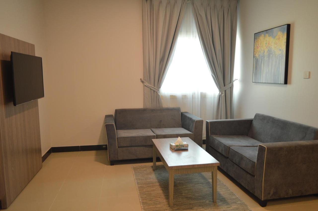 Terrace View 3 Apartment Dammam Exterior photo